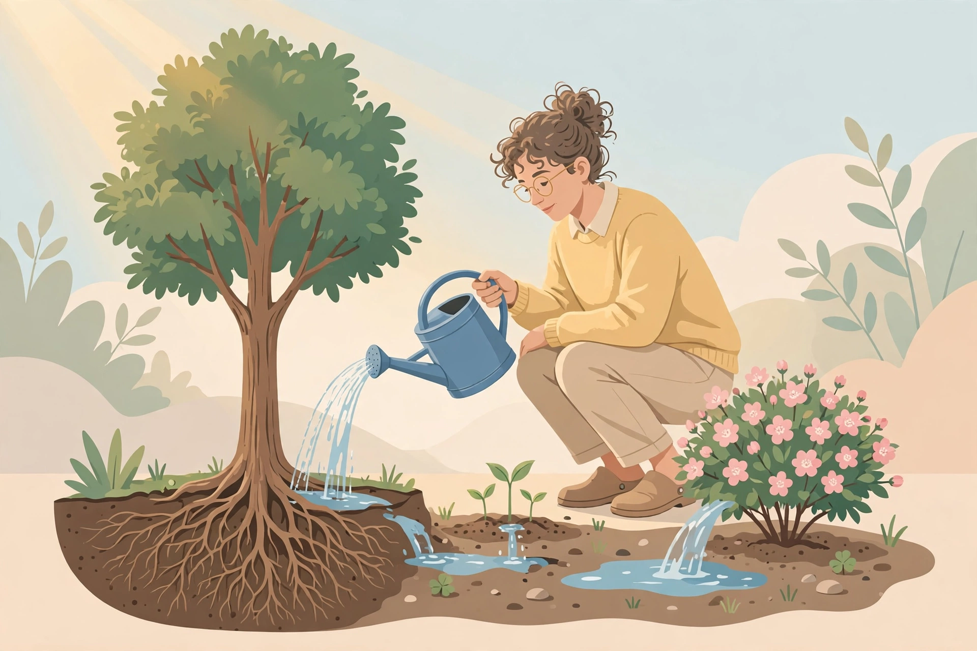 Rethinking Career Interests: Specialization vs. Exploration