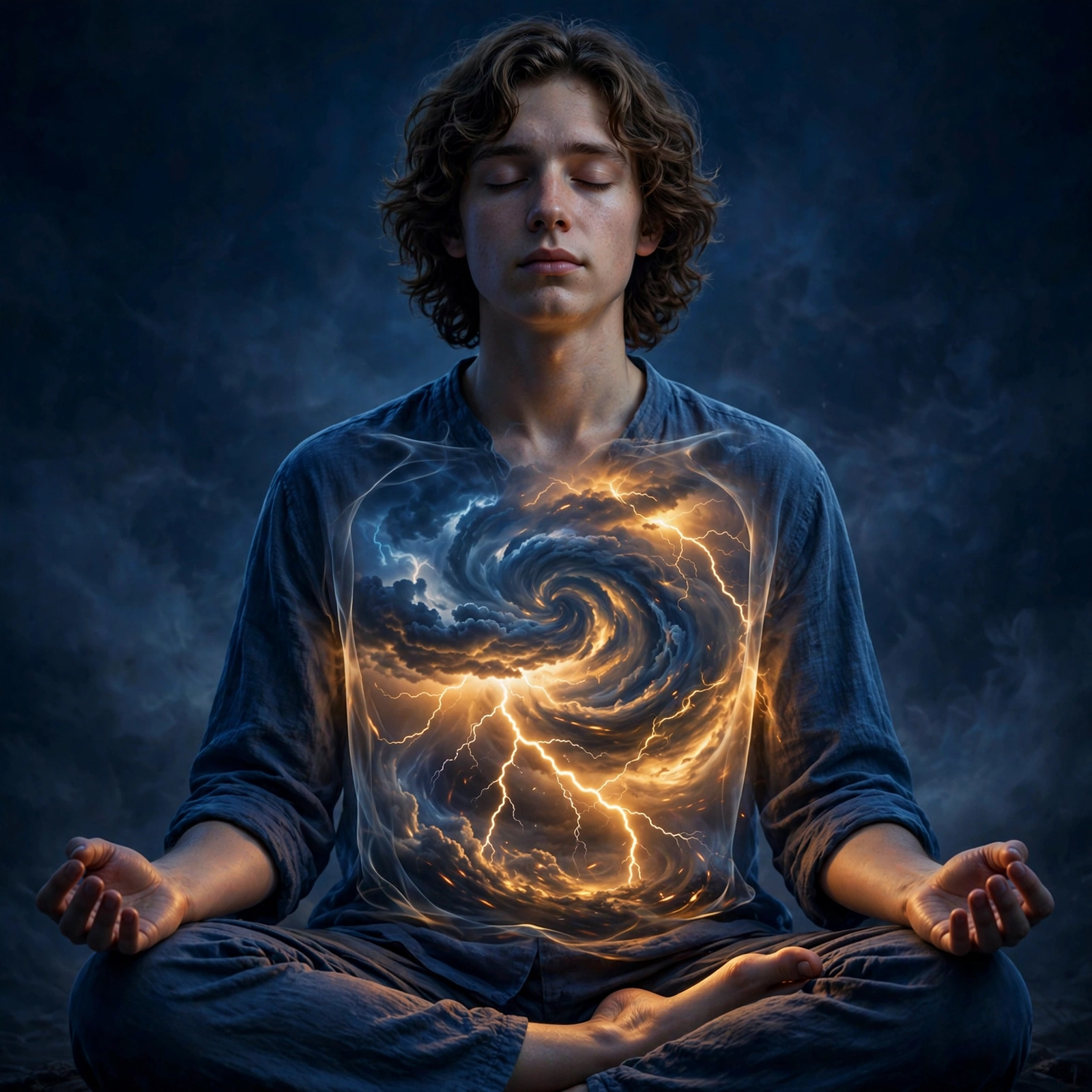 Guidance to deal with Panic Attack