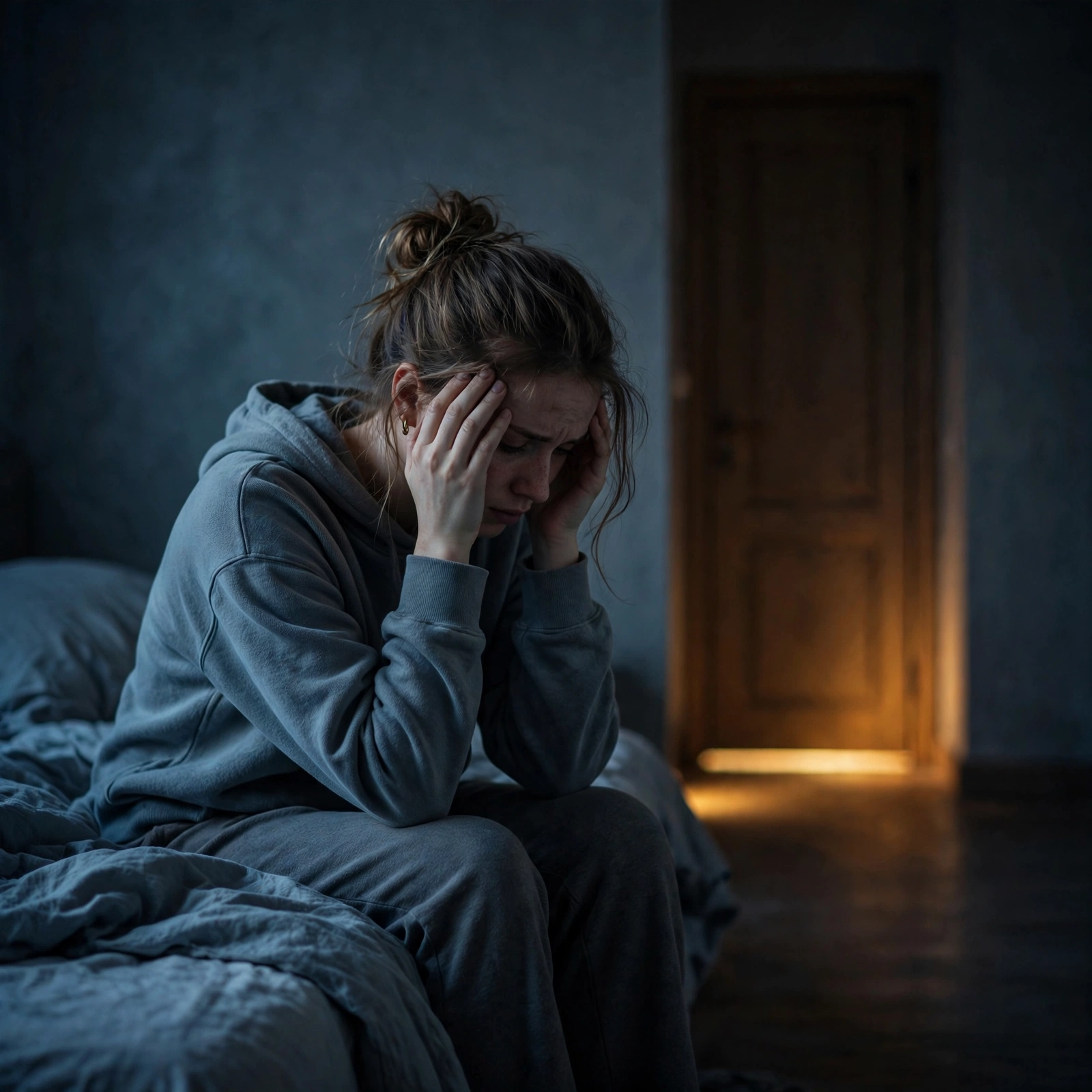 Anxiety Disorders: Causes, Prevention and Treat